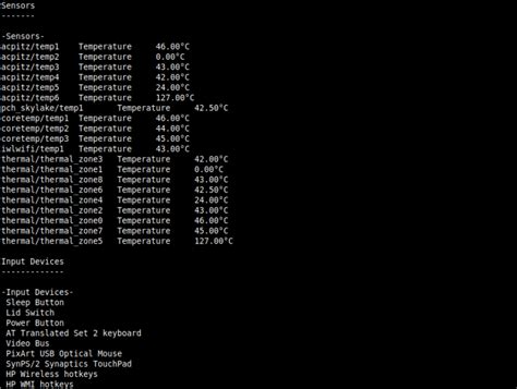 Linux Monitor Temperatures 的图像结果