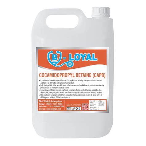 10 Best Cocamidopropyl Betaine Brands In India 2026 – VedaOils