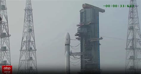 Breaking news: LVM3 successfully launches commercial communication ...