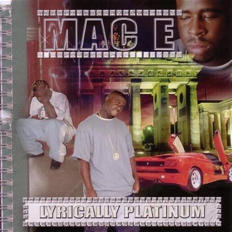 Lyrically Platinum: Mac E: Amazon.in: Music}