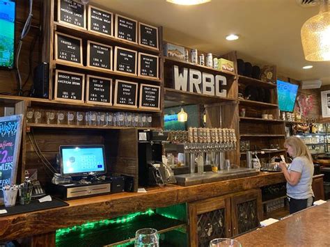 WIND RIVER BREWING CO., Pinedale - Restaurant Reviews, Phone Number ...