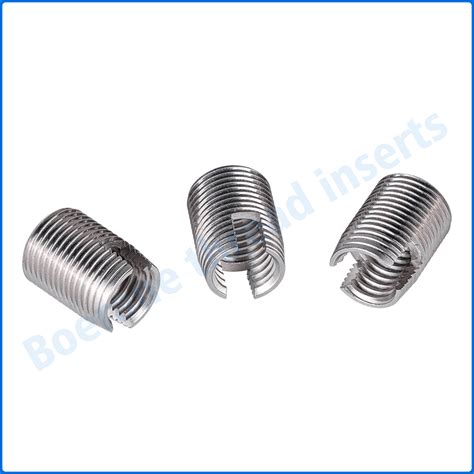 Image result for Self Tapping Threaded Inserts
