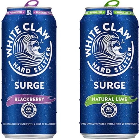 White Claw Surge - Finley Beer