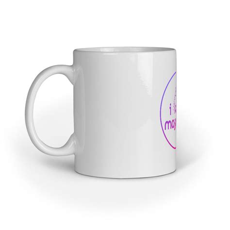 I Love Mayapur Mug Gradient