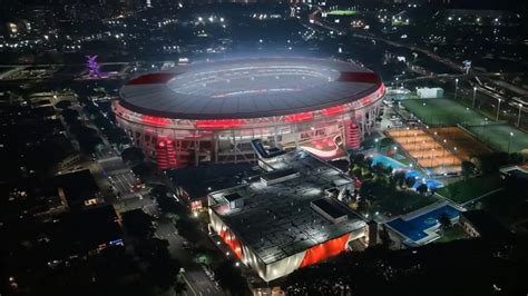 Iconic 85,000-capacity ‘Colosseum’ to undergo huge renovation and become one of the world's ...
