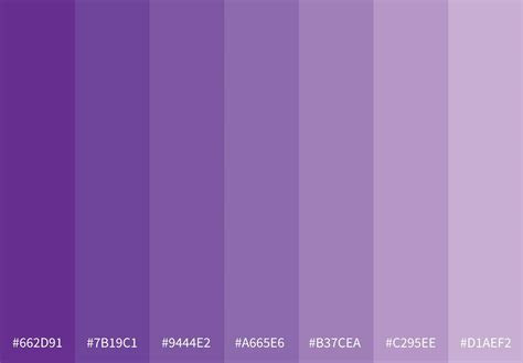 Image result for Purple Color Gradient Hex Code