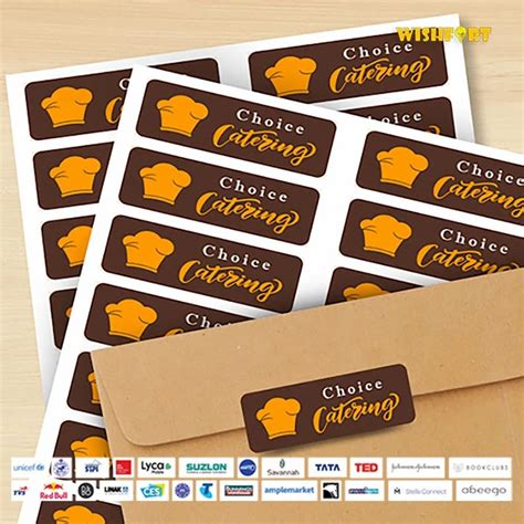 Image result for Customized Return Labels