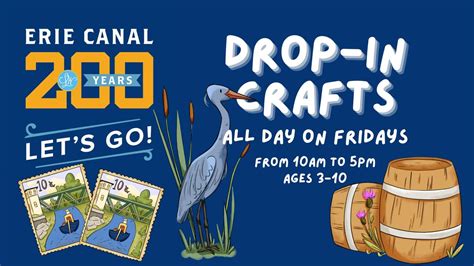 Drop-In Crafts, 620 West Ave, Medina, NY, United States, New York 14103 ...