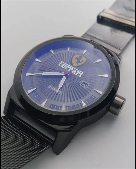 Image result for Tutorial Reloj Ferrari