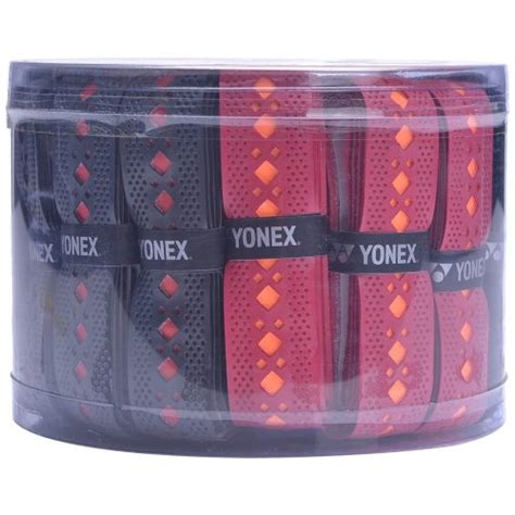 YONEX AC 7405 E2T Diamond Badminton Grip box (24 Pcs) – Noah Sports