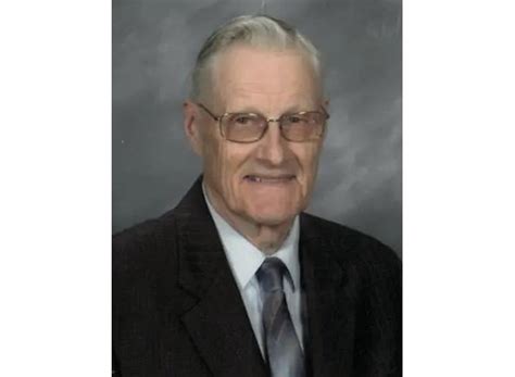 Gerald A Inglebret Obituary (2024) - Cresco, IA - Lindstrom Funeral ...