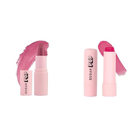 Buy SUGAR POP Matte Lipstick - 01 Taupe (Dusty Rose) – 4.2 gm & SUGAR ...