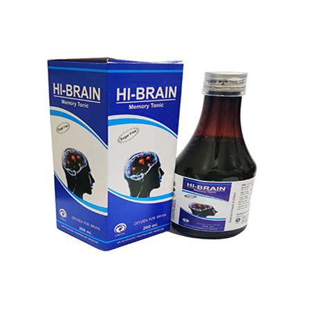 HI-BRAIN Tonic Osvel Pharma