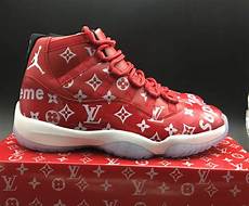www supreme supreme x air 11 custom white for sale www supreme supreme x air 11 custom white for sale