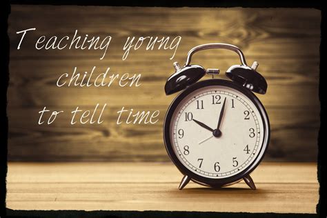 Image result for Learning About Time