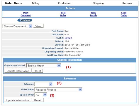 Image result for How to Create Order by Using IBM Manager