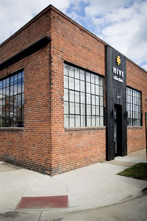 On the Grid : The Hive Salon Studios