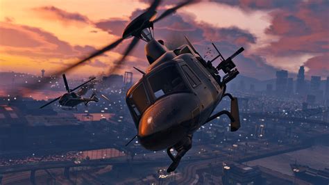 Week 5: Play GTA Online with VG247 tonight at 8pm UK time! - VG247