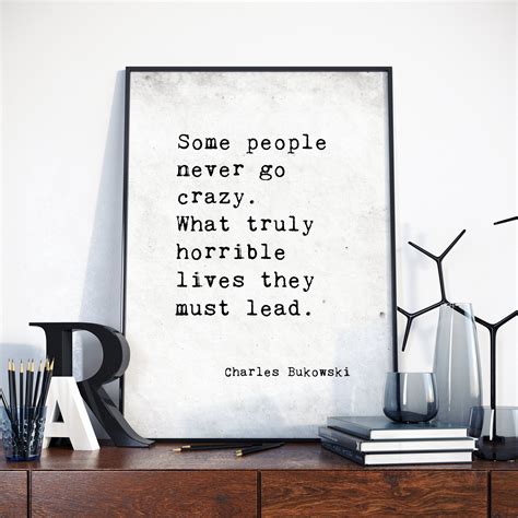 Charles Bukowski Quotes