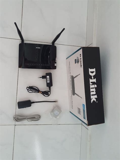 Image result for D-Link Modem Router