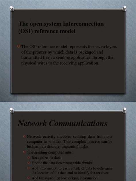 Open Systems Interconnection Protocols 的图像结果