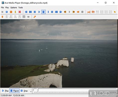 Convert Video Format Input Ace 的图像结果