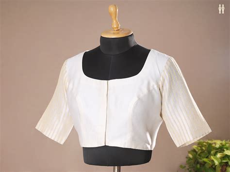 Sundari Silks: Shop for Designer Readymade Blouse | Silk Sarees Online