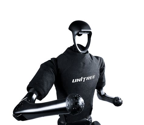 Robot UniTree 的图像结果