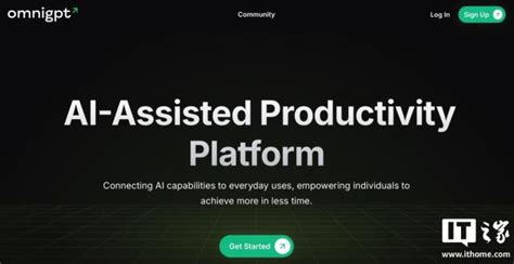 OmniGPT 聚合类 AI 平台遭黑客入侵，3400 万条聊天记录遭泄露_腾讯新闻