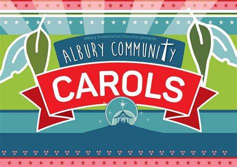 Albury Presbyterian Community Carols, Thurgoona Public School, North ...