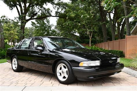 1994 Chevrolet Impala SS | Classic & Collector Cars