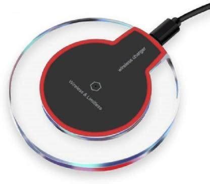 syarol FANTASY WIRELESS CHARGER PLATE LIMITLESS CHEARGING Charging Pad ...
