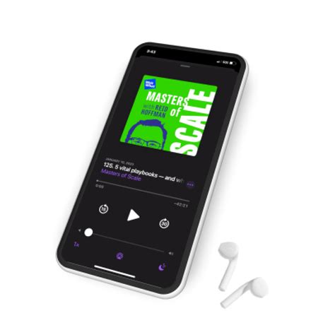 Randy Goldberg on Masters of Scale