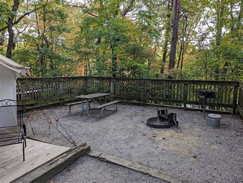 TIMBERLINE GLAMPING AT AMICALOLA FALLS (Dawsonville) - Campground ...