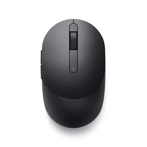 Dell Ms5120w Black Pro Wireless Dual Connectivity Mouse Bluetooth 5 ...