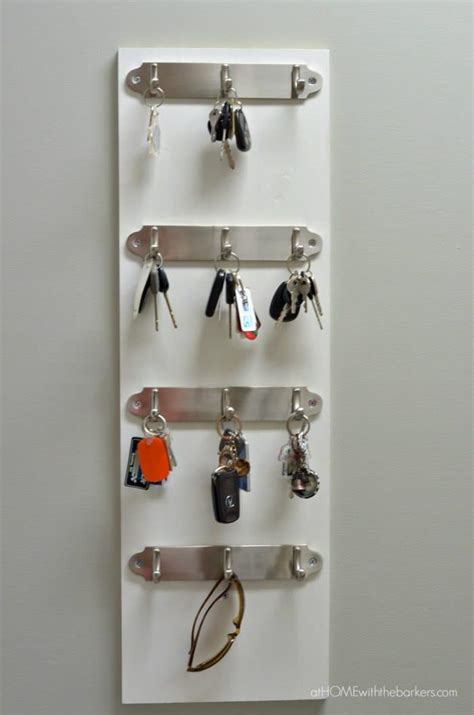 Image result for DIY Key Organizer Keychain