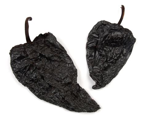 For The Gourmet | Whole Dried Ancho Chile Peppers - 1 Lb Bag