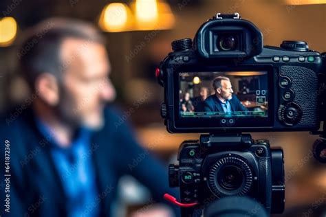 Front Camera Interview Shot 的图像结果