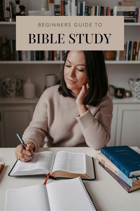 Image result for Bible Study Beginning