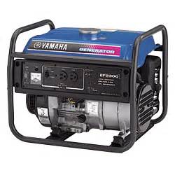 Open Type Power Generator (AC/DC), Voltmeter, With Non-Fuse Breaker ...