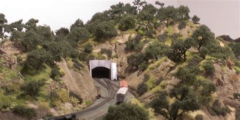 Image result for How to Build Model Train Scenery