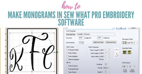 Sew What Pro Easy Tutorial 的图像结果