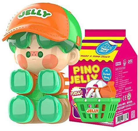 Pop Pino Jelly Your Boy Series 12PC Blind Box Toy Box Popular ...