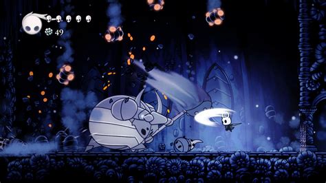 Hollow Knight su Steam