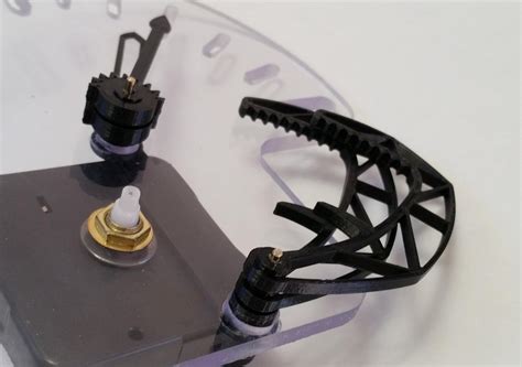 Image result for Retrograde Clock Arduino