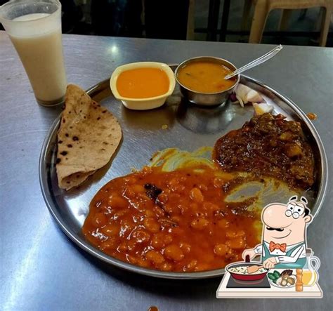 Menu at DINING HALL (SARVAJANIK CANTEEN), Mehsana