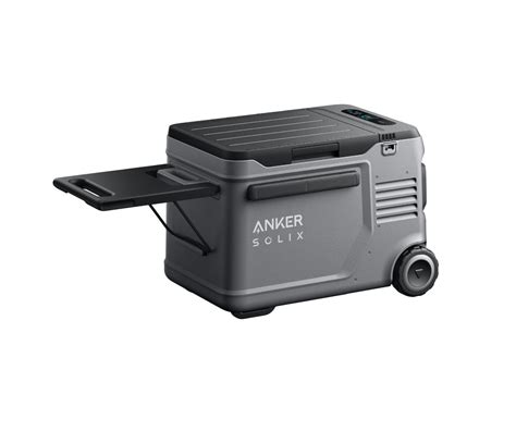 Anker SOLIX EverFrost 2 40L Electric Cooler (42 qt)｜1× 288Wh LFP ...