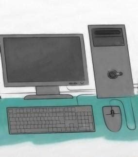 hardware parts of computer for project - Brainly.in