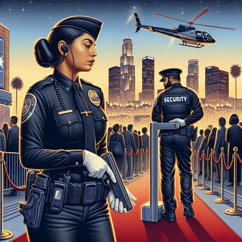 Expert Event Security In Los Angeles: Why Every Organizer Need?