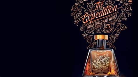 Amrut Expedition: Indian whisky hits high spirits